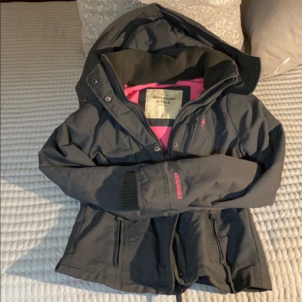 Abercrombie & Fitch winter jacket women’s XS